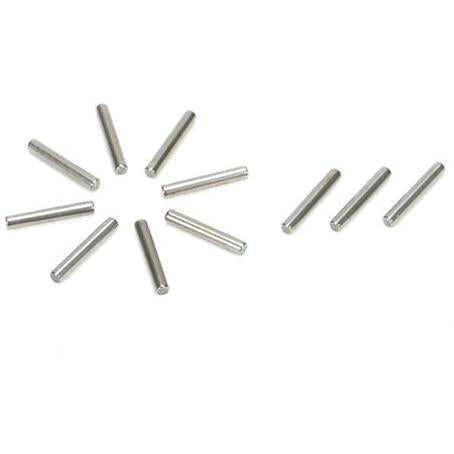 116230 2.5x15.8mm PIN (10)