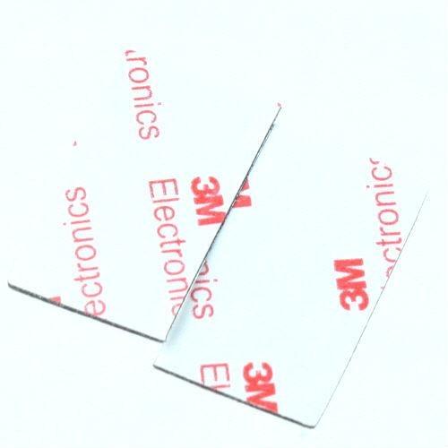 116241 3M Double Side Tape 4x2.2cm