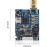 TB0250-19 25Mw-40Ch-Real-Time-Transmission-Board