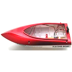SONIC014-01 Boat-Hull