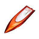 SONIC019-02 Boat-Cover---Orange
