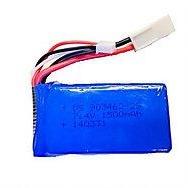 SONIC19-15 7.4V 1500Mah Battery