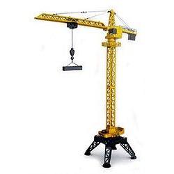 1:14  RC Die-Cast Tower Crane 2.4G 12Ch