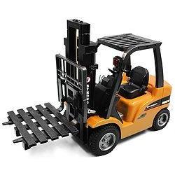 1:14  RC Forklift Die Cast 2.4G 8Ch