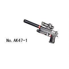 AK047-1 Electric-Water-Gun-Set---Black-Handle