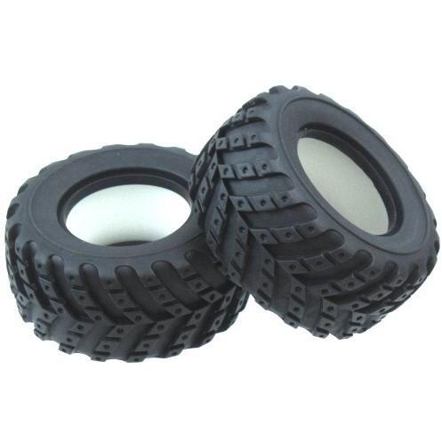 12057 Off Road Tires w/Sponge Inserted(Truck)