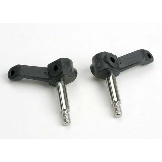 1223 Steering arms/ wheel spindles (l&r)