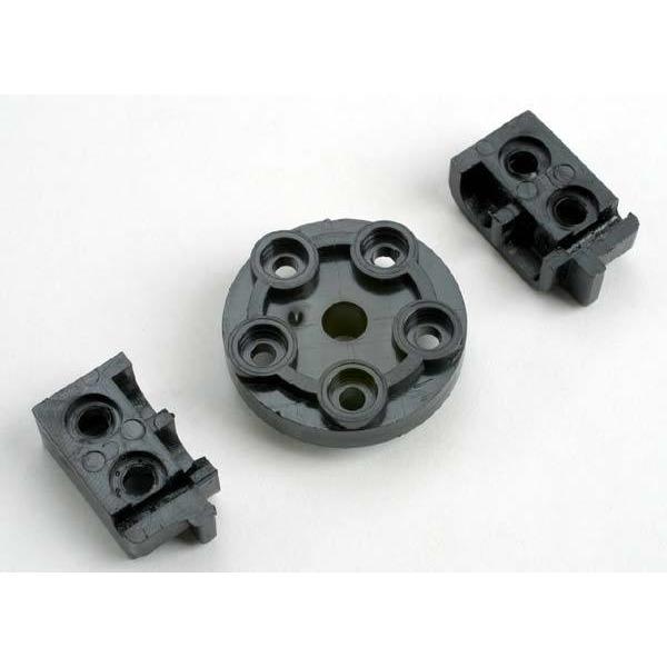 1226 Nerf bar stays & wheel hubs (l&r for Tom Cat)