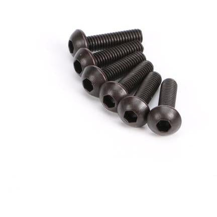 123516BU 3.5x16mm Steel BH Screw (6)