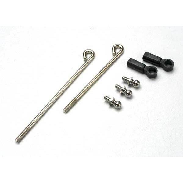 1235 Tie Rod Set