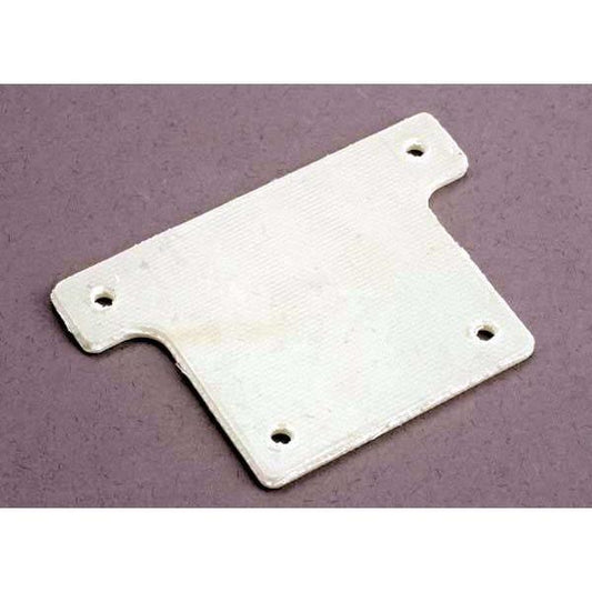 1237 Bumper Stay Plate