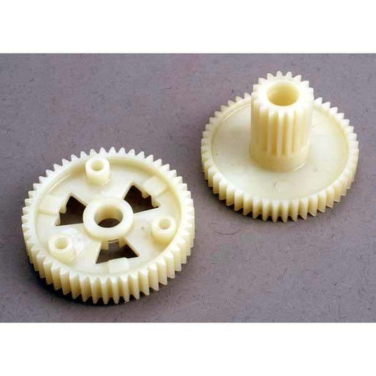 1241 Differential spur gear & drive gear