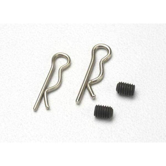 1251 SET SCREWS & 'R' PINS