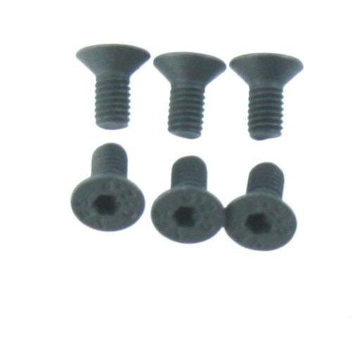 126306 3x6mm Steel FH Screw (6)