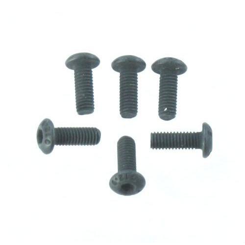 126308BU 3x8mm Steel Button Head Screw (6)