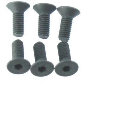 126308 3x8mm Steel F.H. Screw (6)