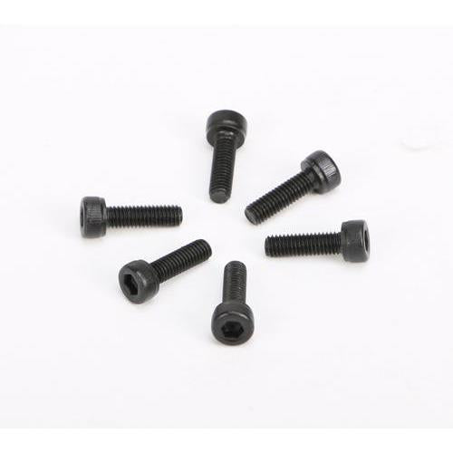 126310C 3x10mm Cap Screw (6)