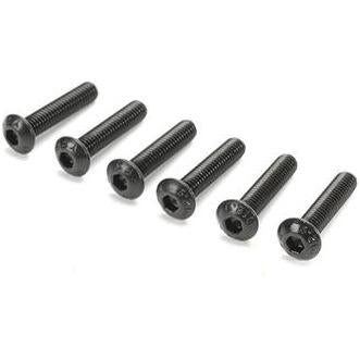 126314BU 3x14mm Button Head Screw (6)