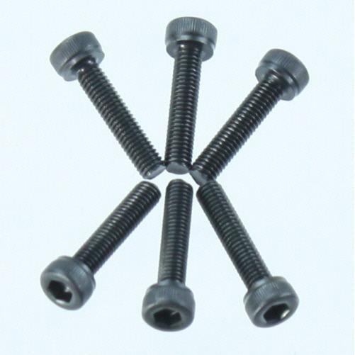 126314C 3x14mm Cap Screw (6)