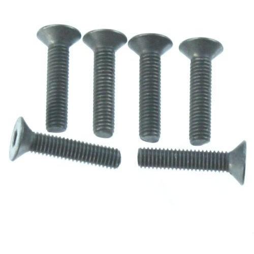 126314 3x14mm Steel FH Screw (6)