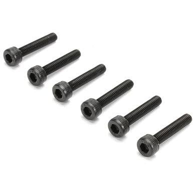 126316C 3x16mm Cap Screw (6)