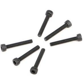126320C 3x20mm Cap Screw (6)