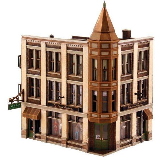 12800 HO KIT DPM Corner Department Store