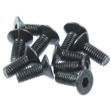 14579 Flat Head Hex Machine Screw 3*8