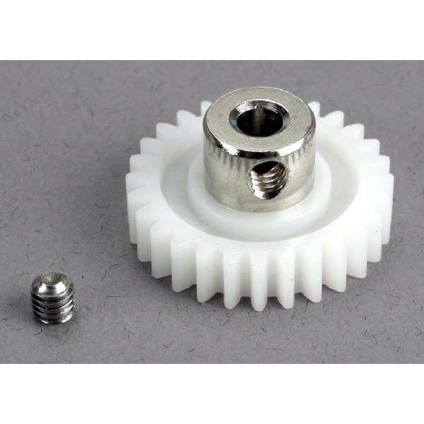 1526 Drive gear (28-tooth) w/ set screw (1)