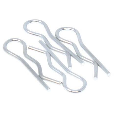 155B Body Clips (4pcs)