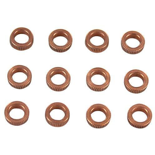 16008 Brass Bushings (5x8x2.5mm)(12pcs)