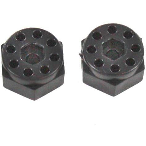 16037 Wheel Hex, 12mm (4pcs)