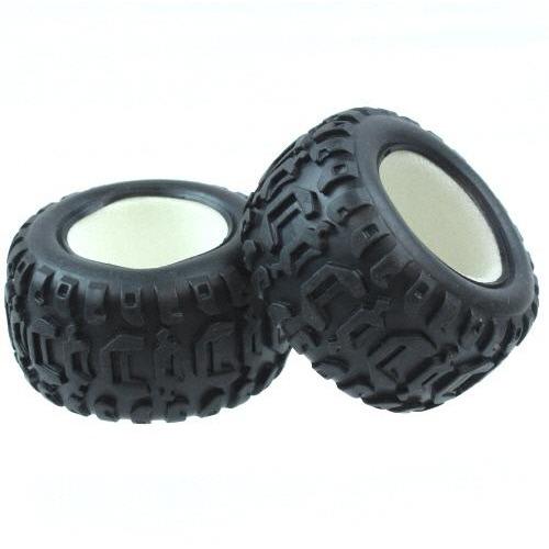 16045 Tread Tires + Sponge (Truck)