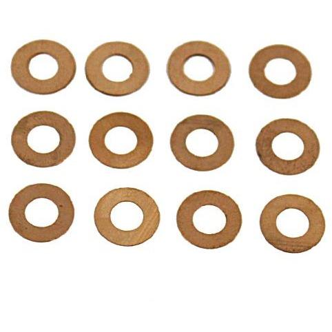 16811 Washers, 6.3*12.5*0.2mm (16pc)