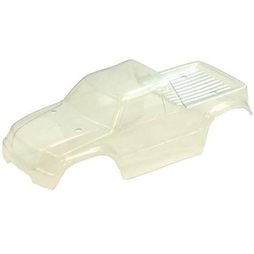 17003C Tremor ST Truck Body, Clear