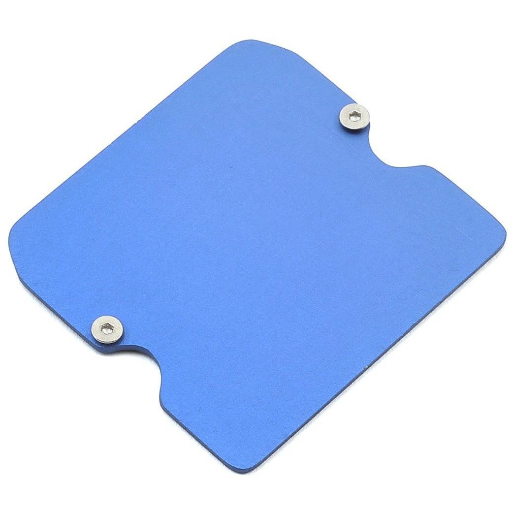 175RC B6/B6D Aluminum Chassis Weight (9g) (Blue)