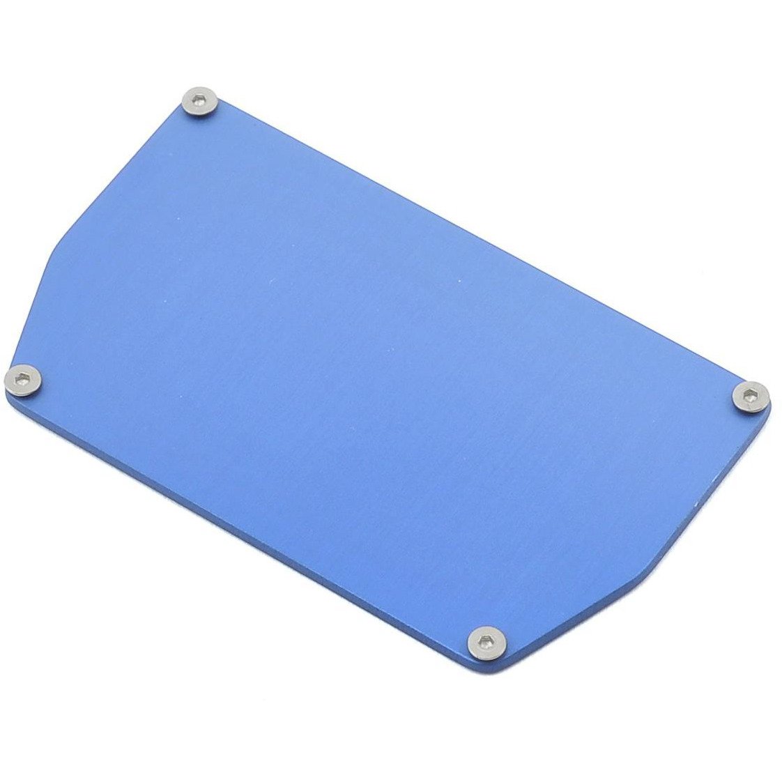 175RC B6/B6D Aluminum Chassis Weight (13g) (Blue)