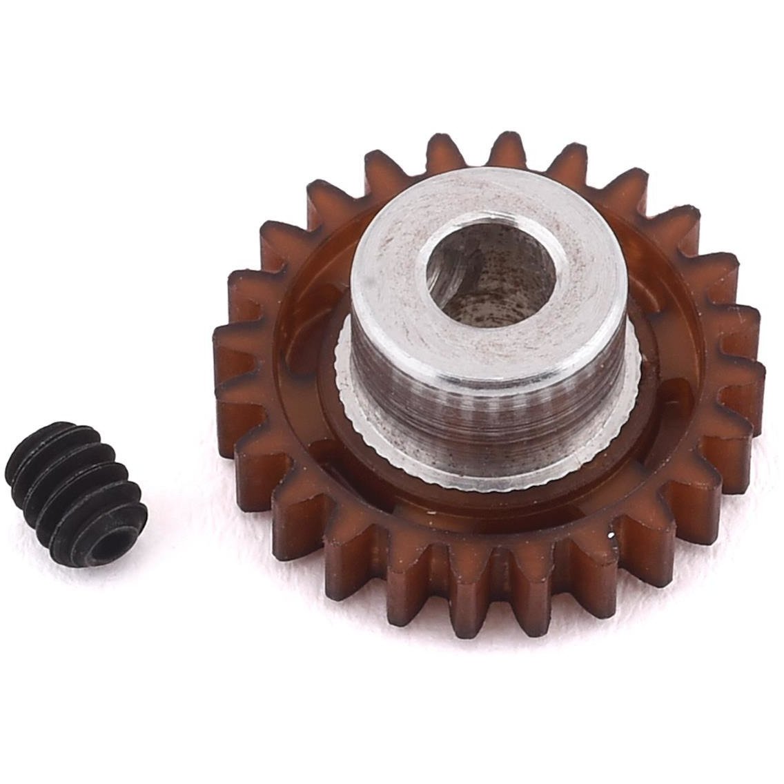 175RC Polypro Hybrid 48P Pinion Gear (3.17mm Bore) (24T)