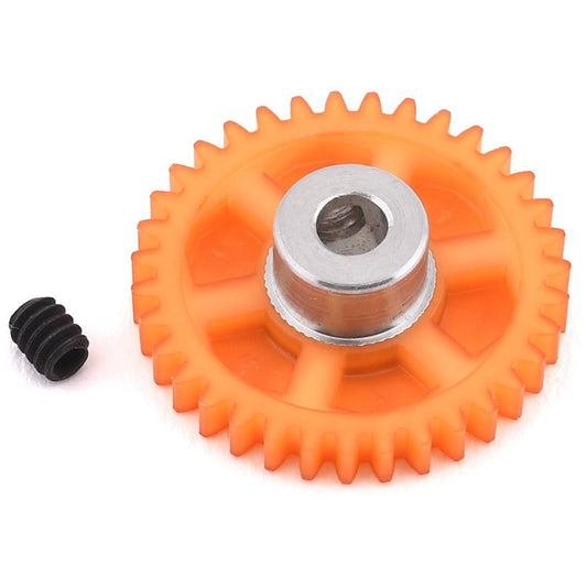 175RC Polypro Hybrid 48P Pinion Gear (3.17mm Bore) (35T)