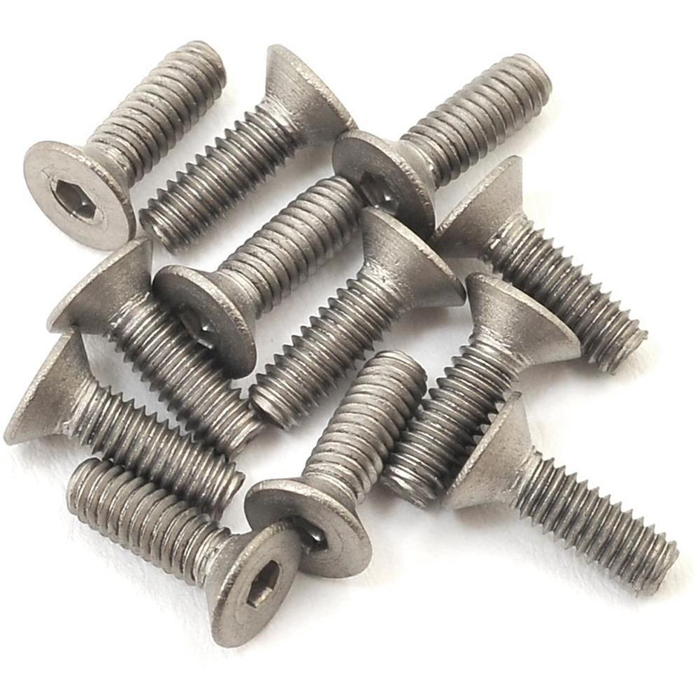 175RC Titanium B64 Diff Screws (12)