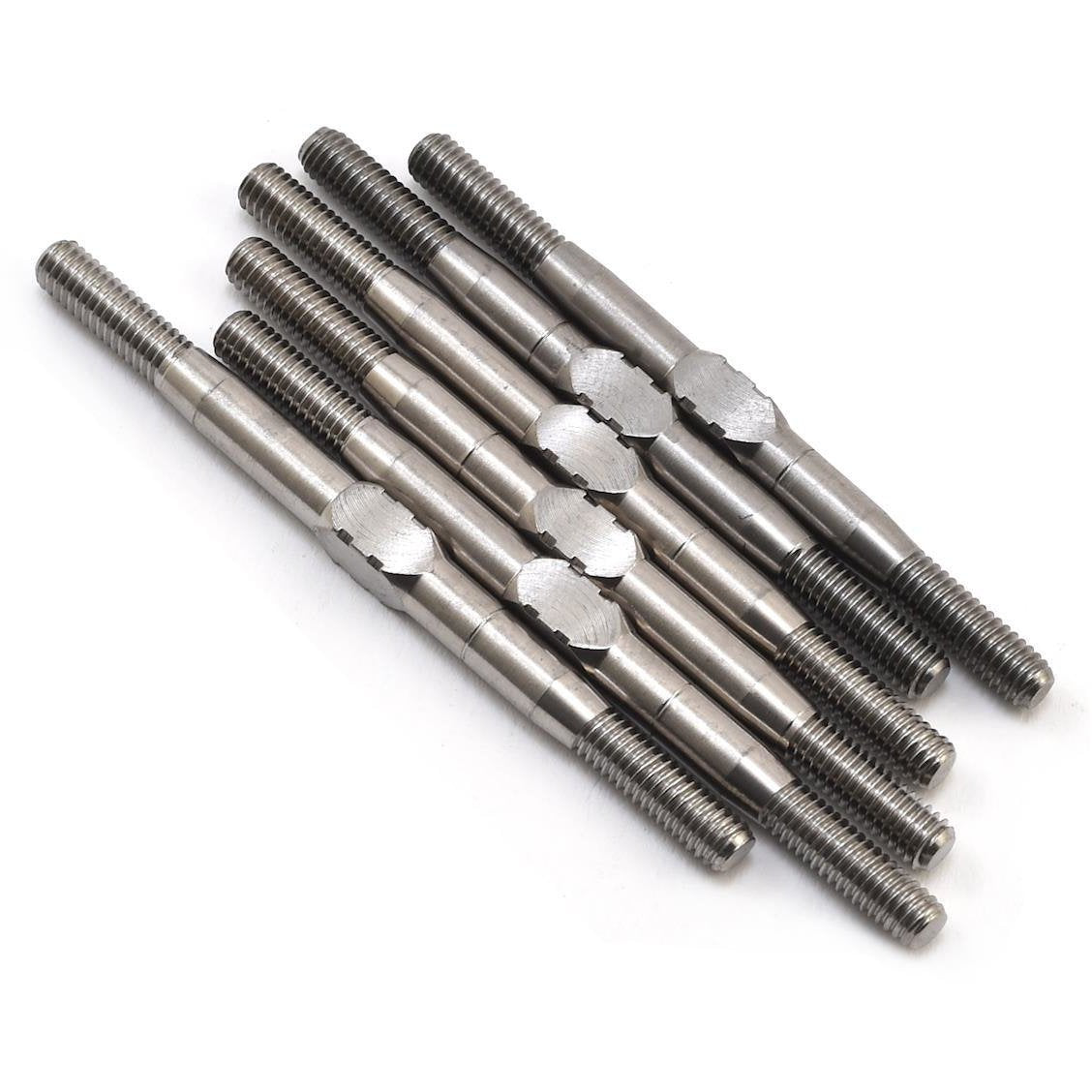 175RC TLR 22 4.0 Titanium Turnbuckle Set