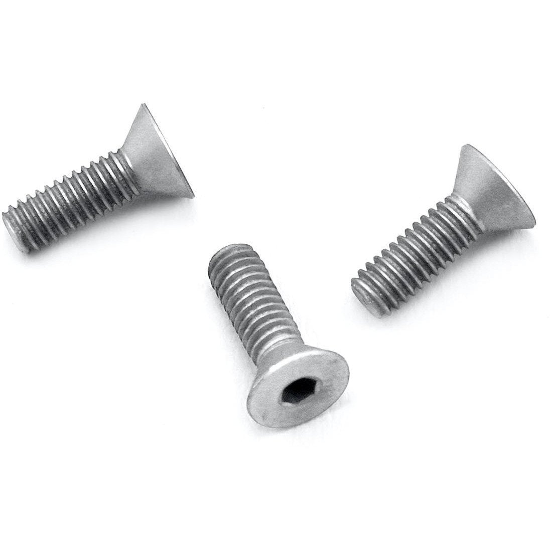 175RC Reedy S-Plus/540-M3 Aluminum Motor Timing Clamp Screws (Silver) (3)