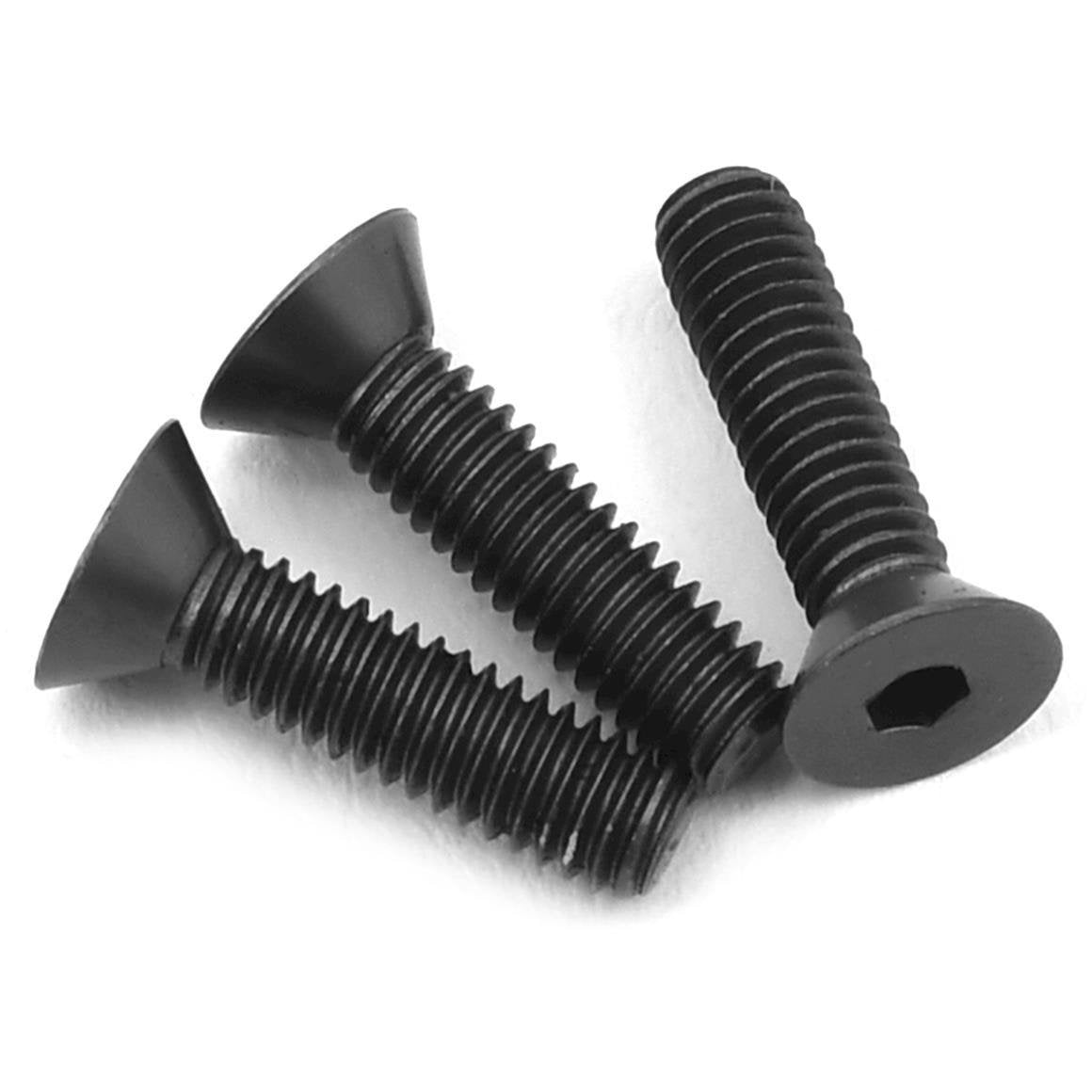 175RC Tekin Spec-R Aluminm Motor Timing Clamp Screws (Grey)