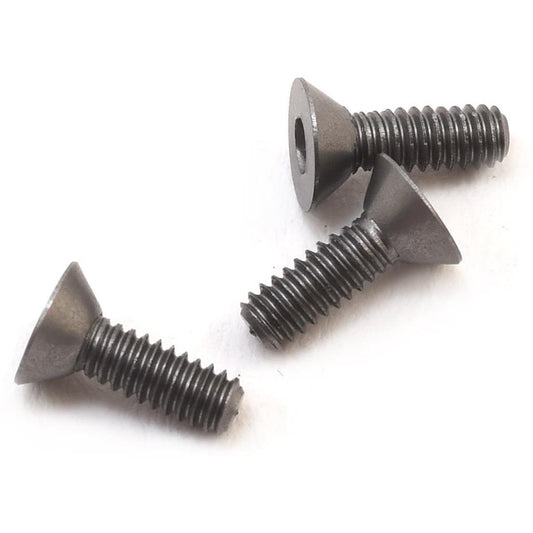 175RC Fantom Aluminum Motors Timing Clamp Screws (Grey)