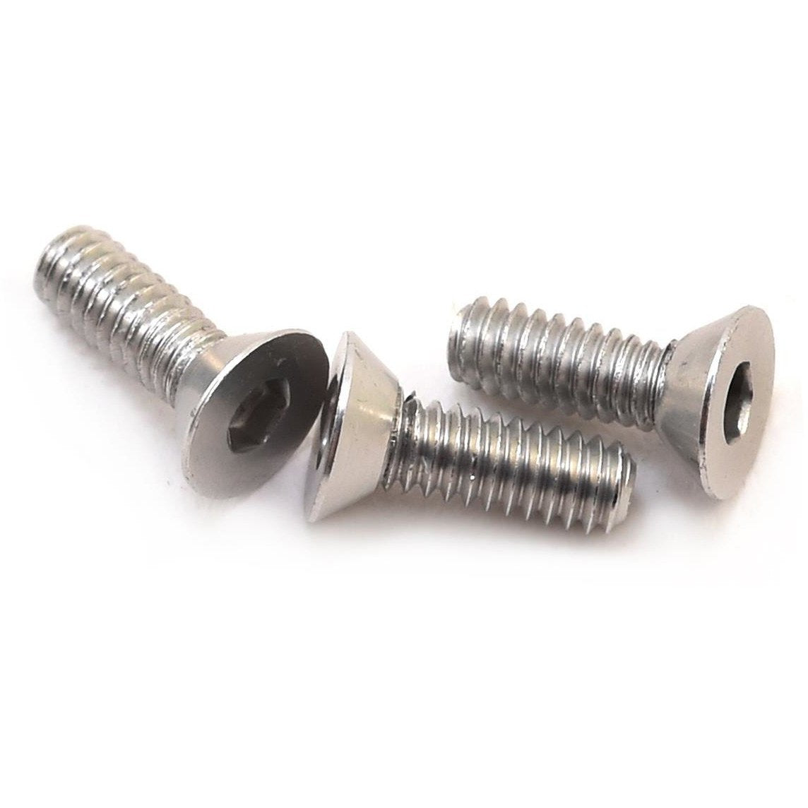 175RC Fantom Aluminum Motors Timing Clamp Screws (Silver)