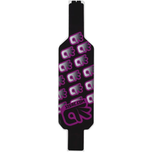 175RC B64/B64D Chassis Skin (Purple/Black)