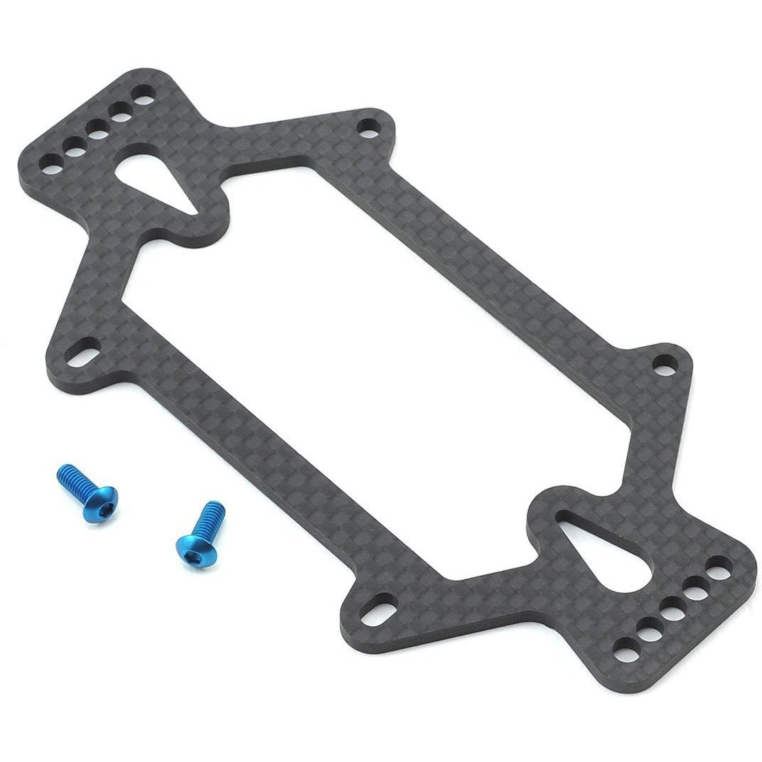 175RC B6/B6D Carbon Battery Brace