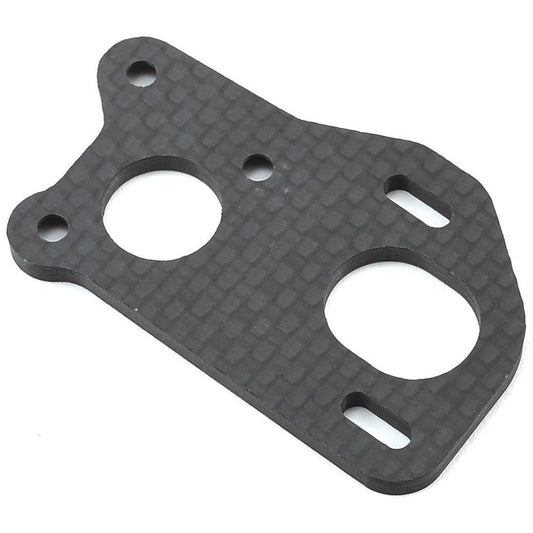 175RC B6/B6D Carbon Motor Plate