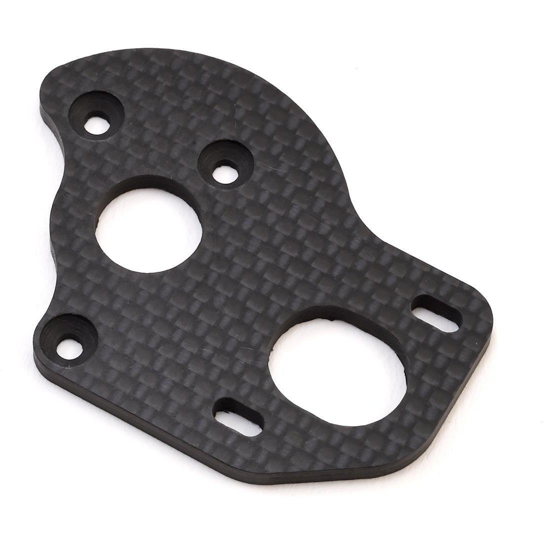 175RC B6.1/B6.1D Carbon Motor Plate (3mm)