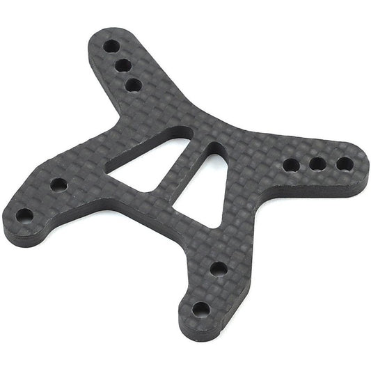 175RC B6 Carbon "Flat" Front Tower